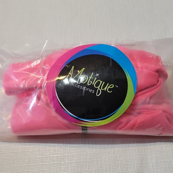 Other - Motique Pink Hair Accessory